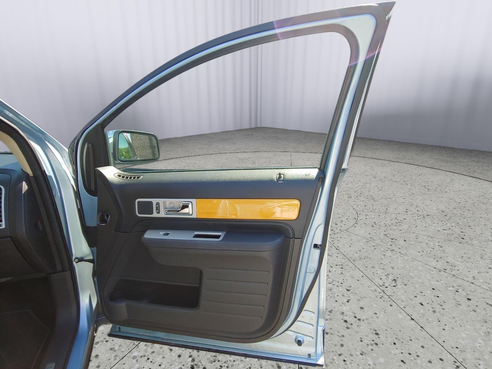2008 Lincoln MKX Base