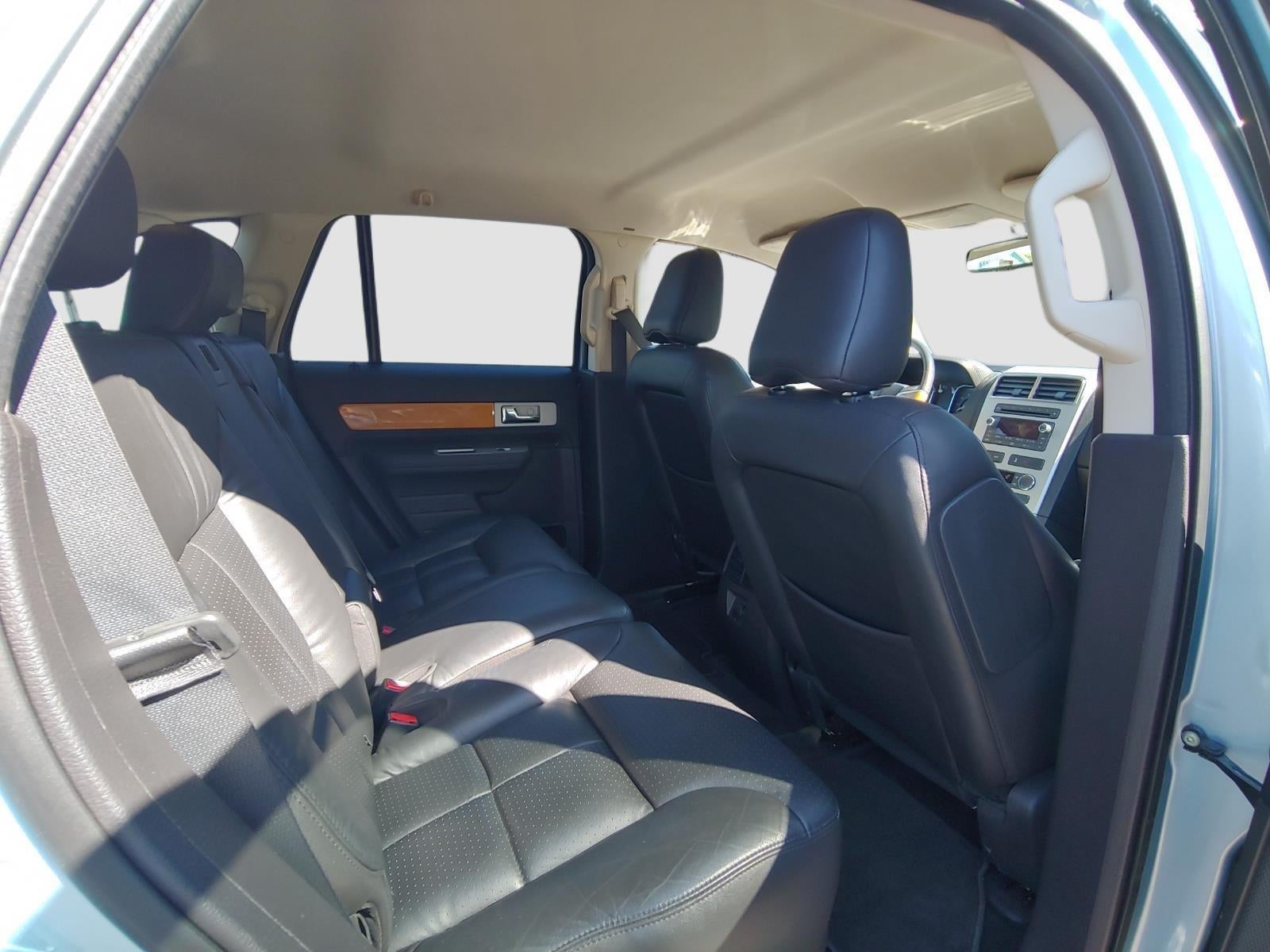 2008 Lincoln MKX Base