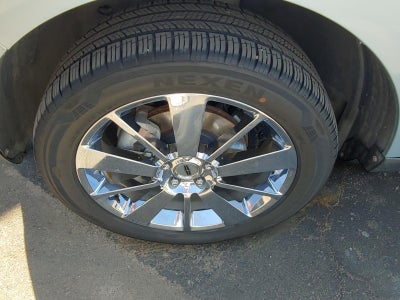 2008 Lincoln MKX Base