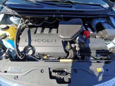 2008 Lincoln MKX Base
