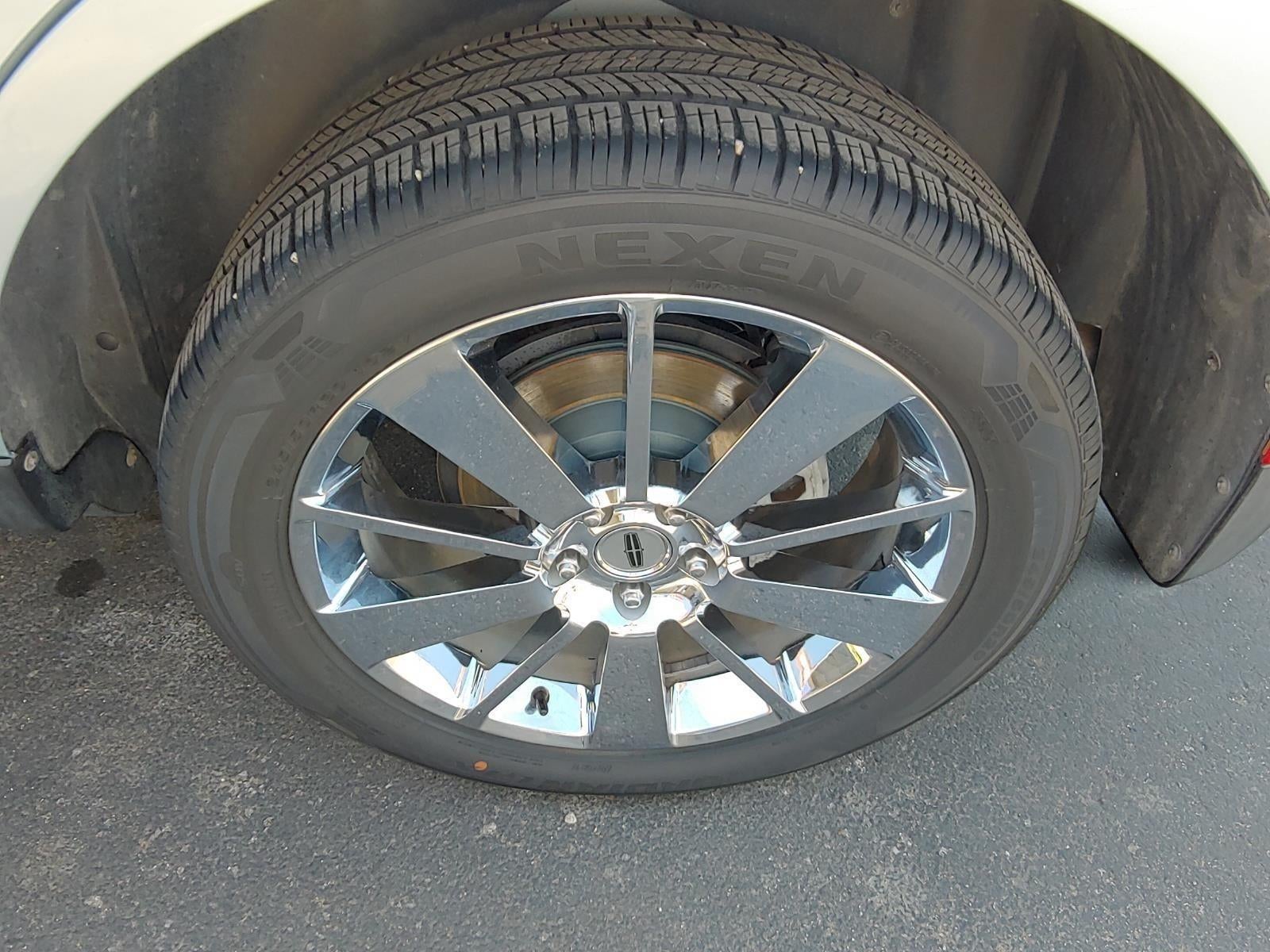 2008 Lincoln MKX Base