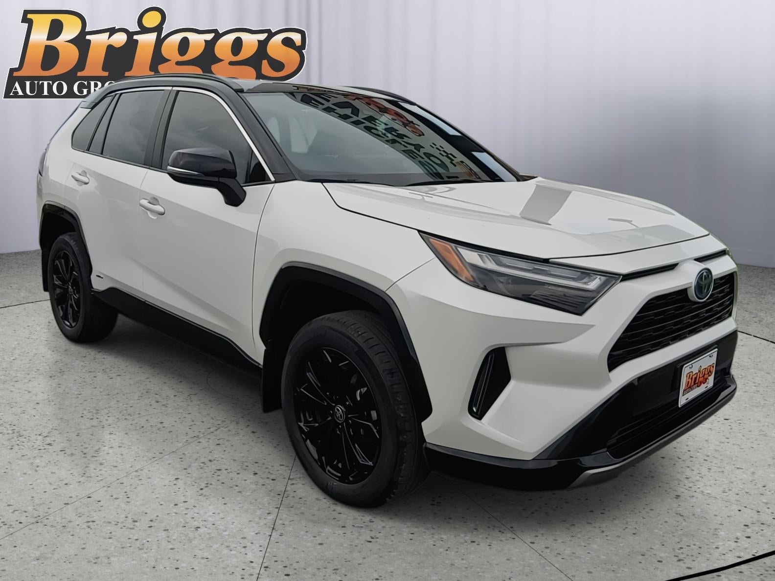 2024 Toyota RAV4 Hybrid XSE