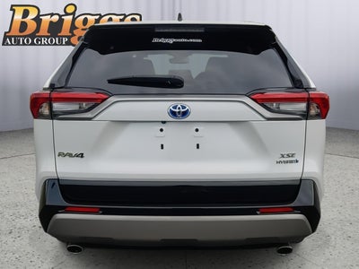 2024 Toyota RAV4 Hybrid XSE