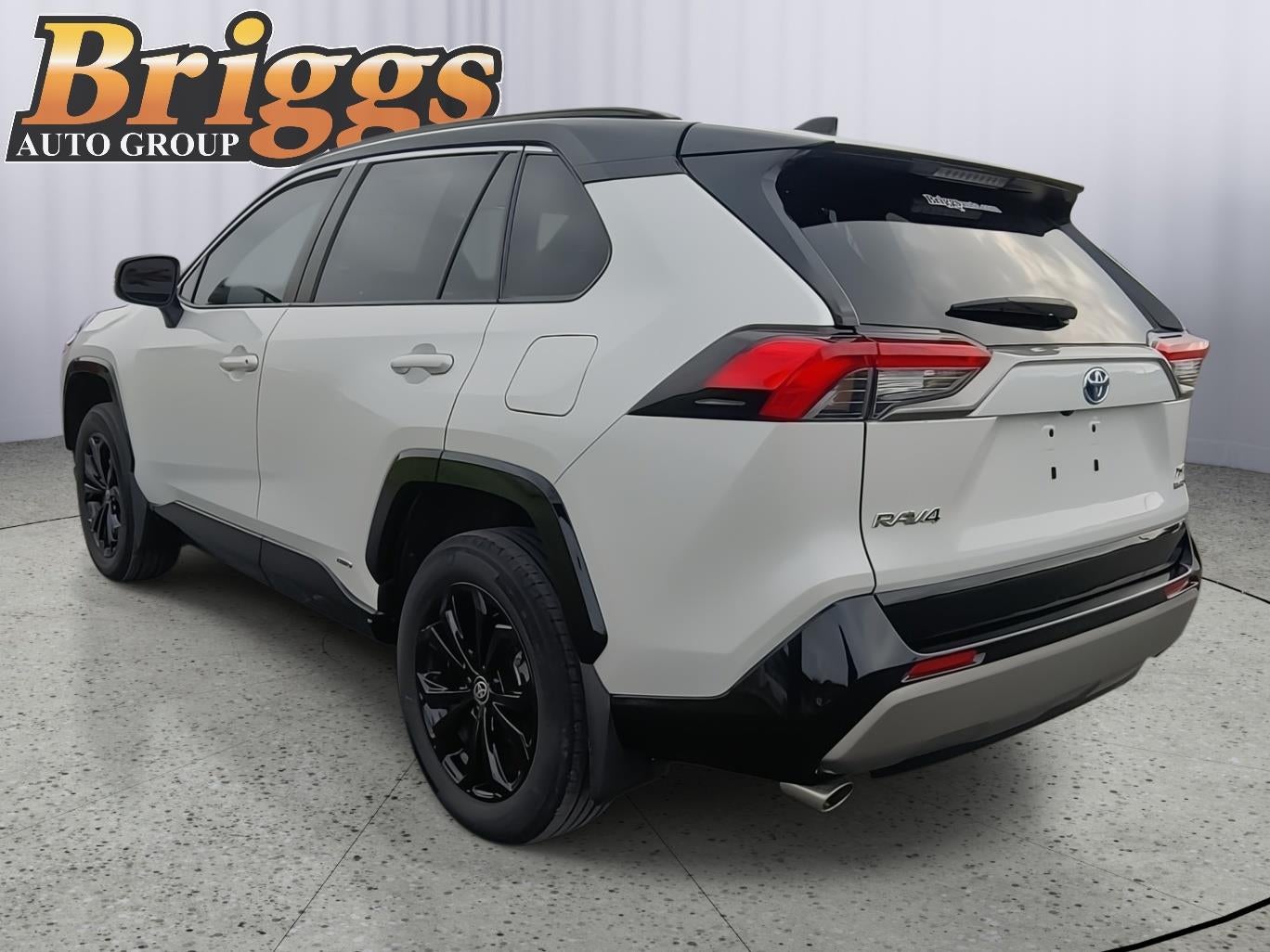 2024 Toyota RAV4 Hybrid XSE