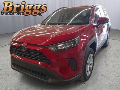 2020 Toyota RAV4 LE