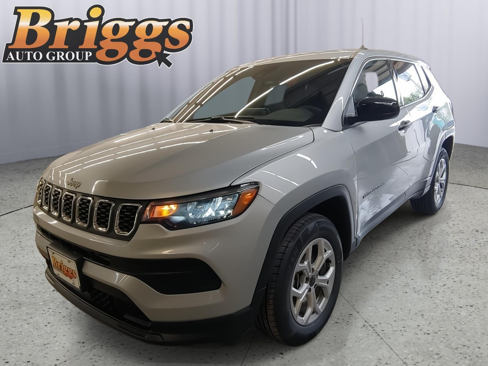 2025 Jeep Compass Sport 4X4's photo
