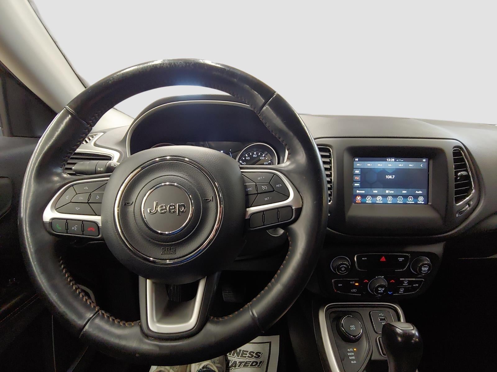 2019 Jeep Compass Latitude