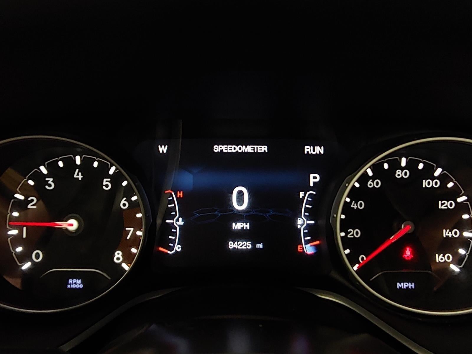 2018 Jeep Compass Limited