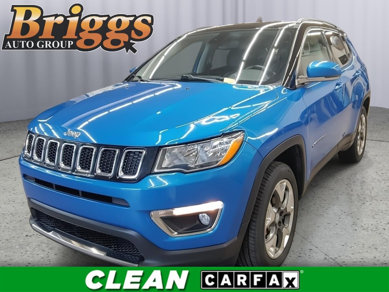 2019 Jeep Compass Limited 4X4's photo