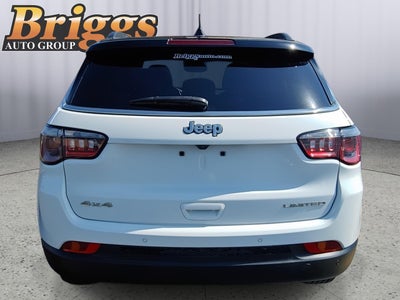 2025 Jeep Compass Limited