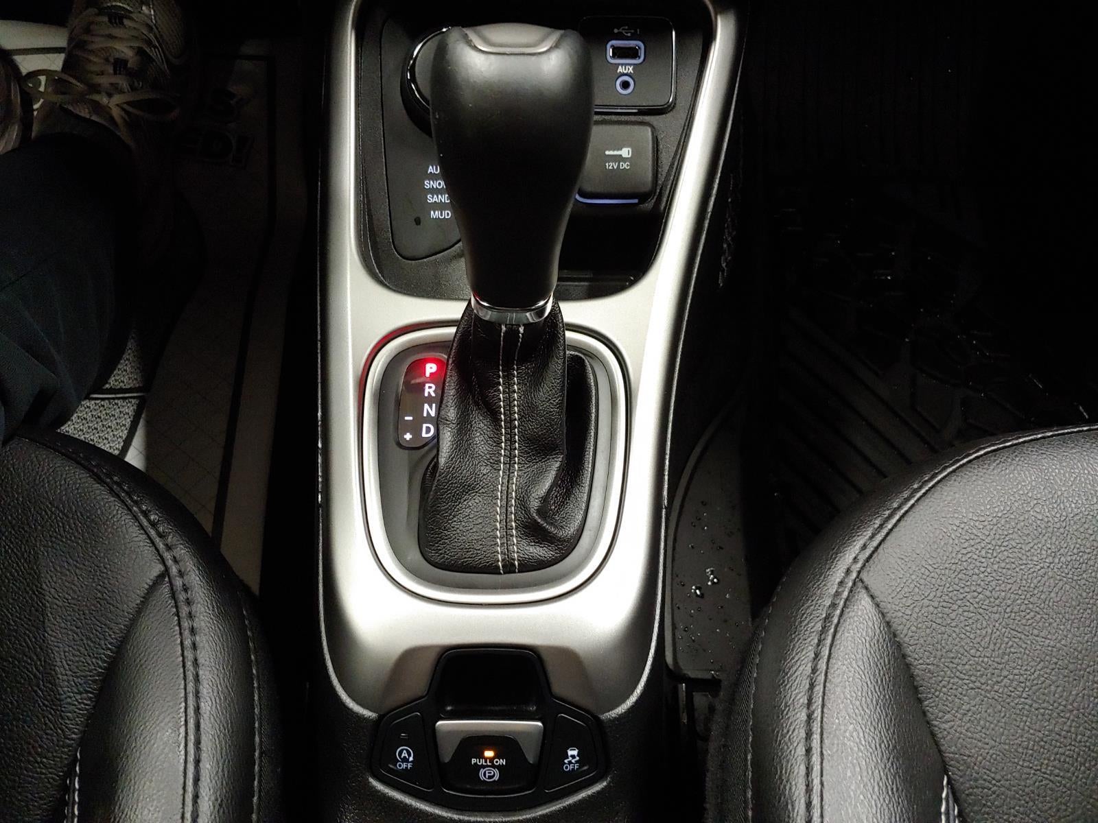 2021 Jeep Compass 80th Anniversary Edition