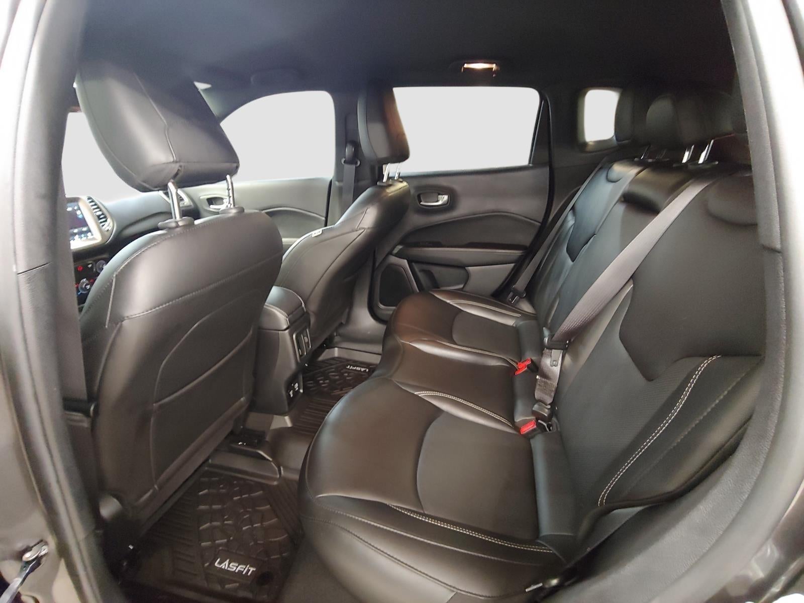 2021 Jeep Compass 80th Anniversary Edition