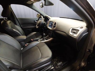 2021 Jeep Compass 80th Anniversary Edition