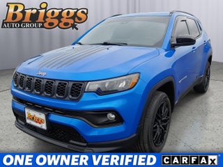 2024 Jeep Compass Latitude Lux