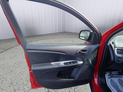 2018 Dodge Journey SXT