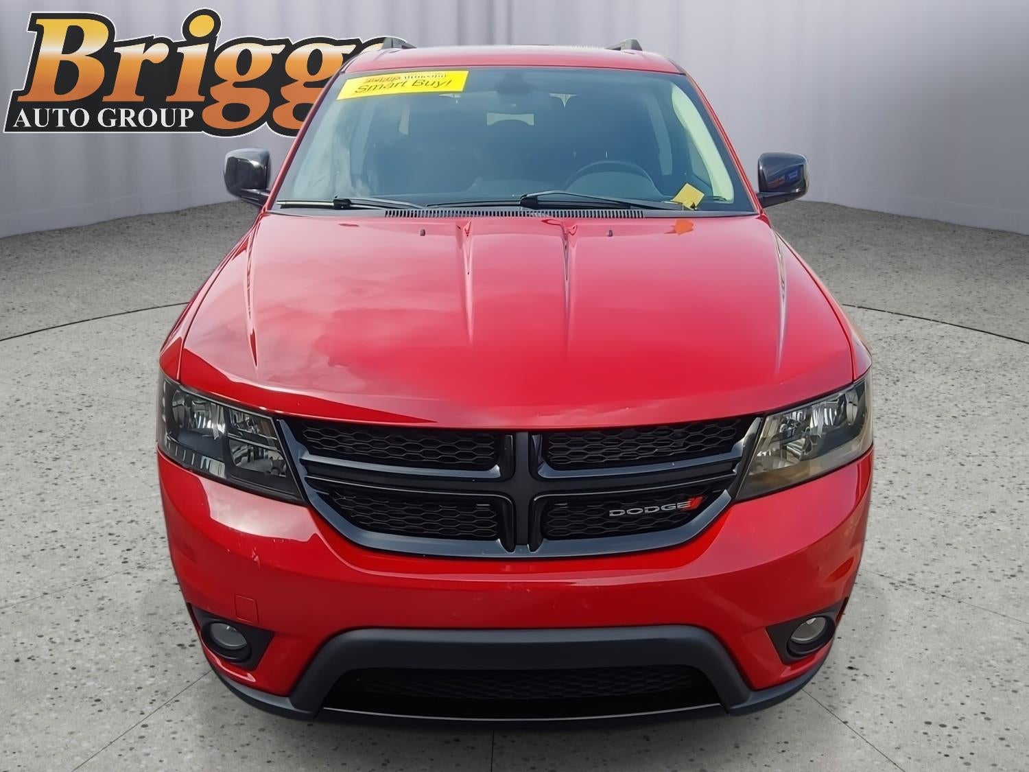 2018 Dodge Journey SXT
