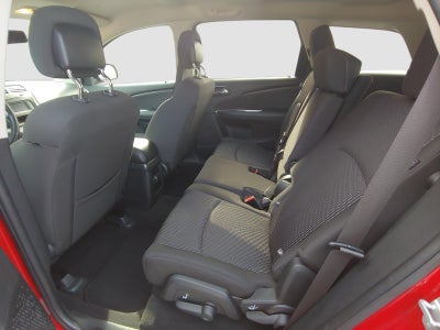 2018 Dodge Journey SXT