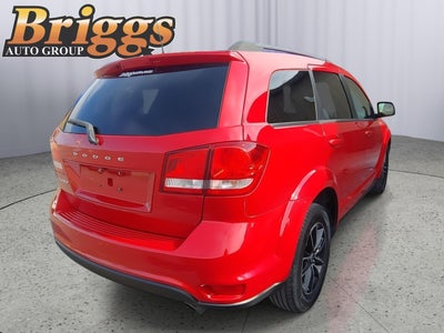 2018 Dodge Journey SXT