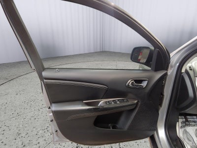 2016 Dodge Journey Crossroad Plus