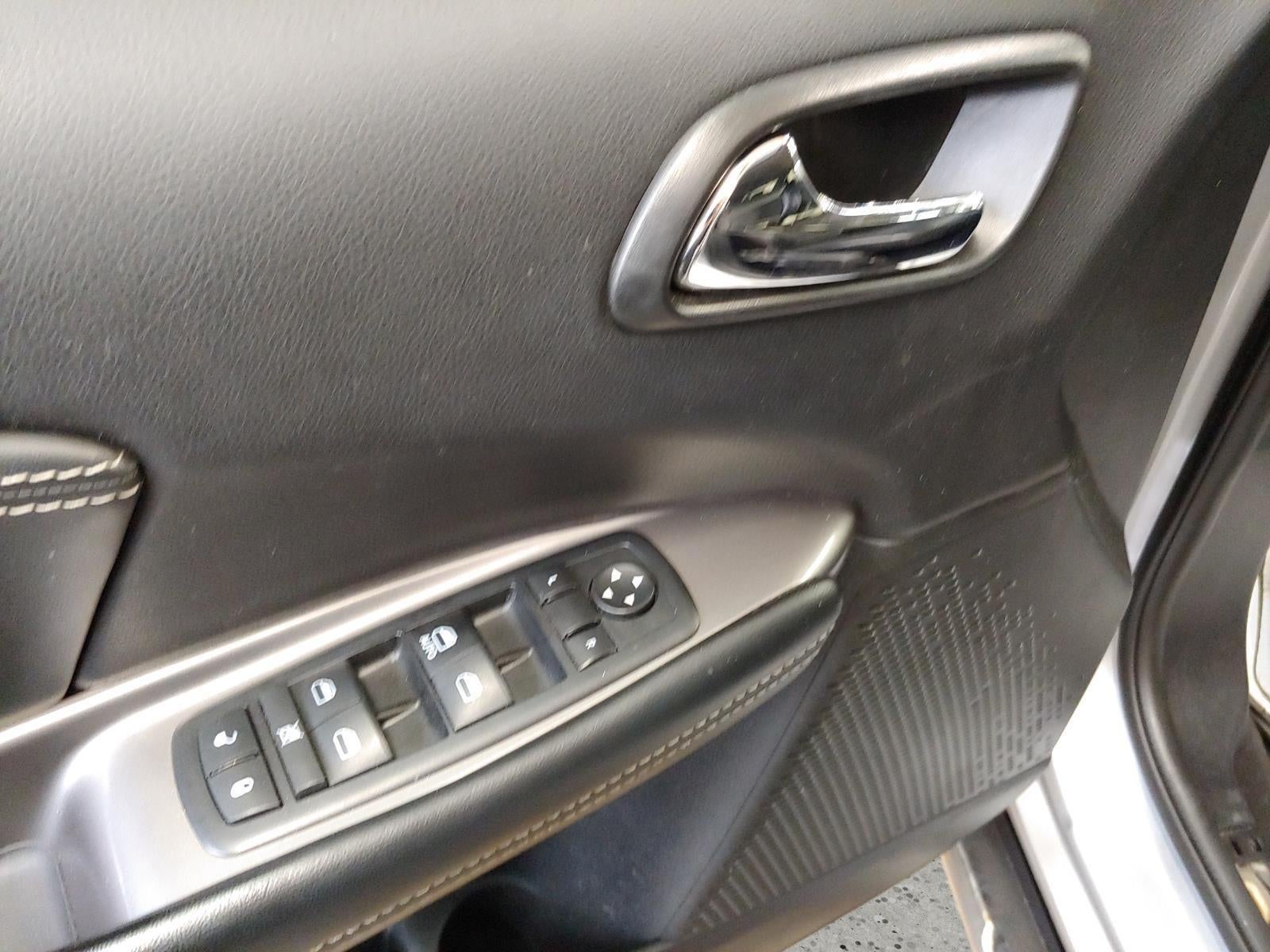 2016 Dodge Journey Crossroad Plus