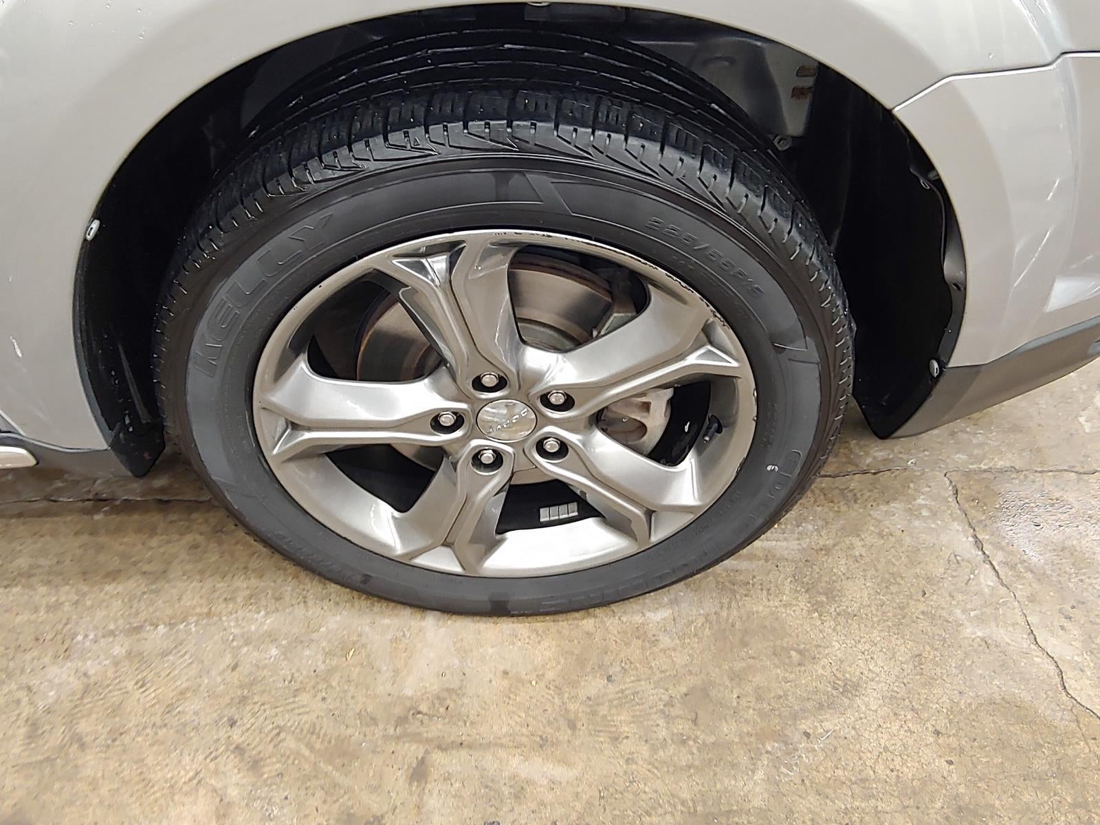 2016 Dodge Journey Crossroad Plus