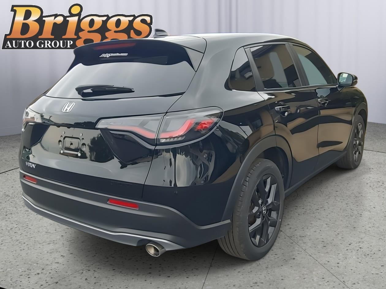 2023 Honda Hr-V Sport