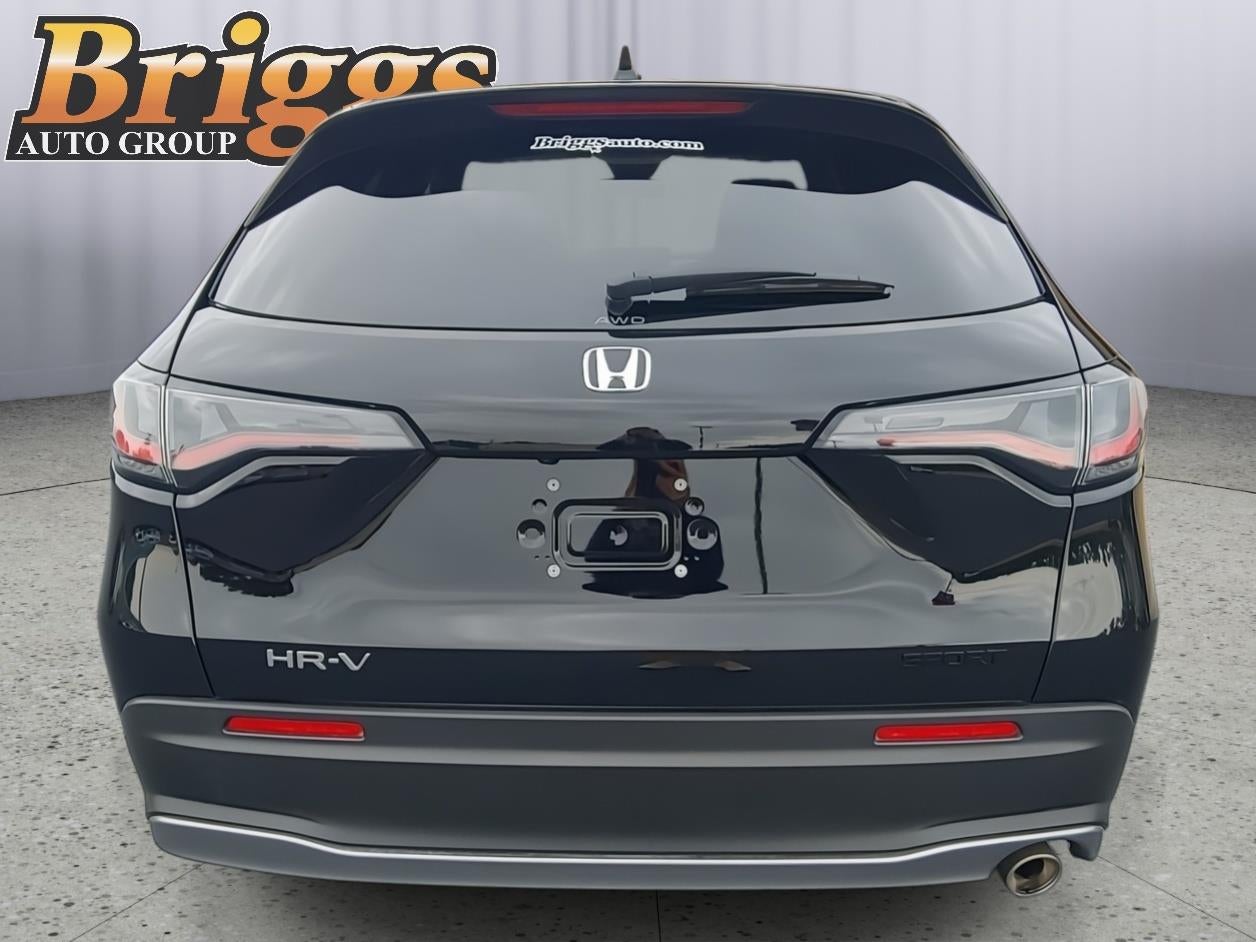 2023 Honda Hr-V Sport