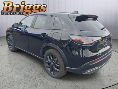 2023 Honda Hr-V Sport