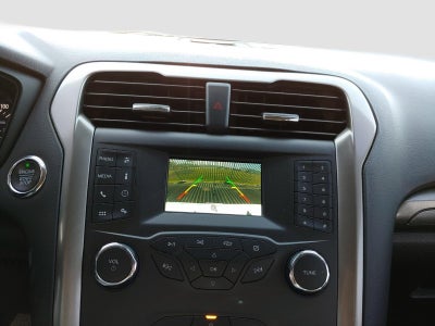 2020 Ford Fusion S