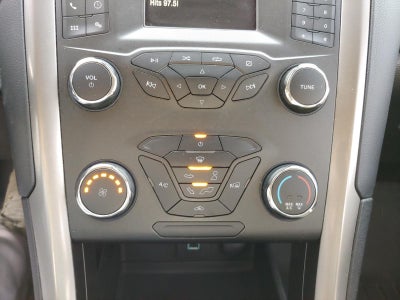 2020 Ford Fusion S