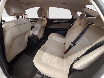 2020 Ford Fusion S