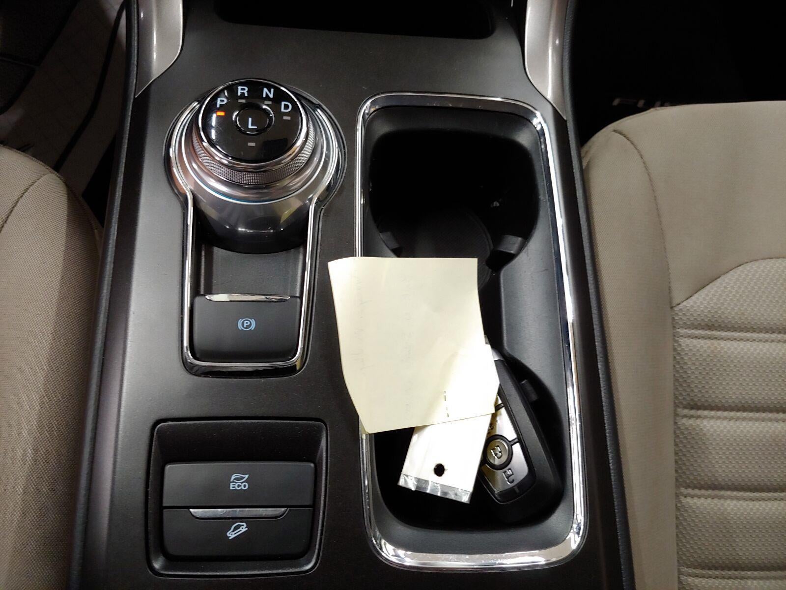 2018 Ford Fusion Hybrid SE