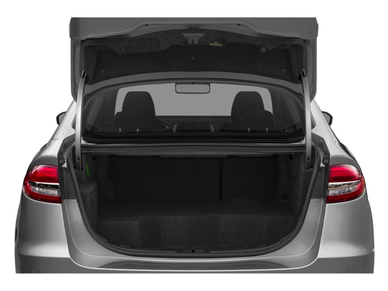 2020 Ford Fusion Hybrid SE