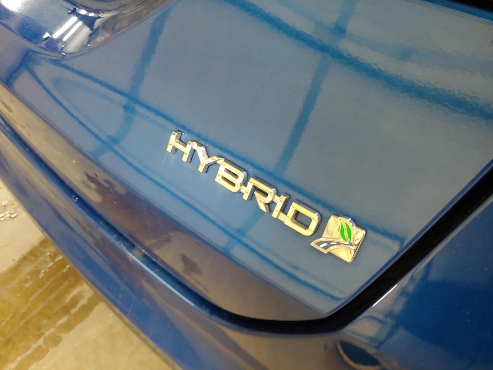 2018 Ford Fusion Hybrid S