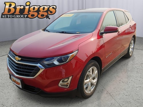 2018 Chevrolet Equinox LT