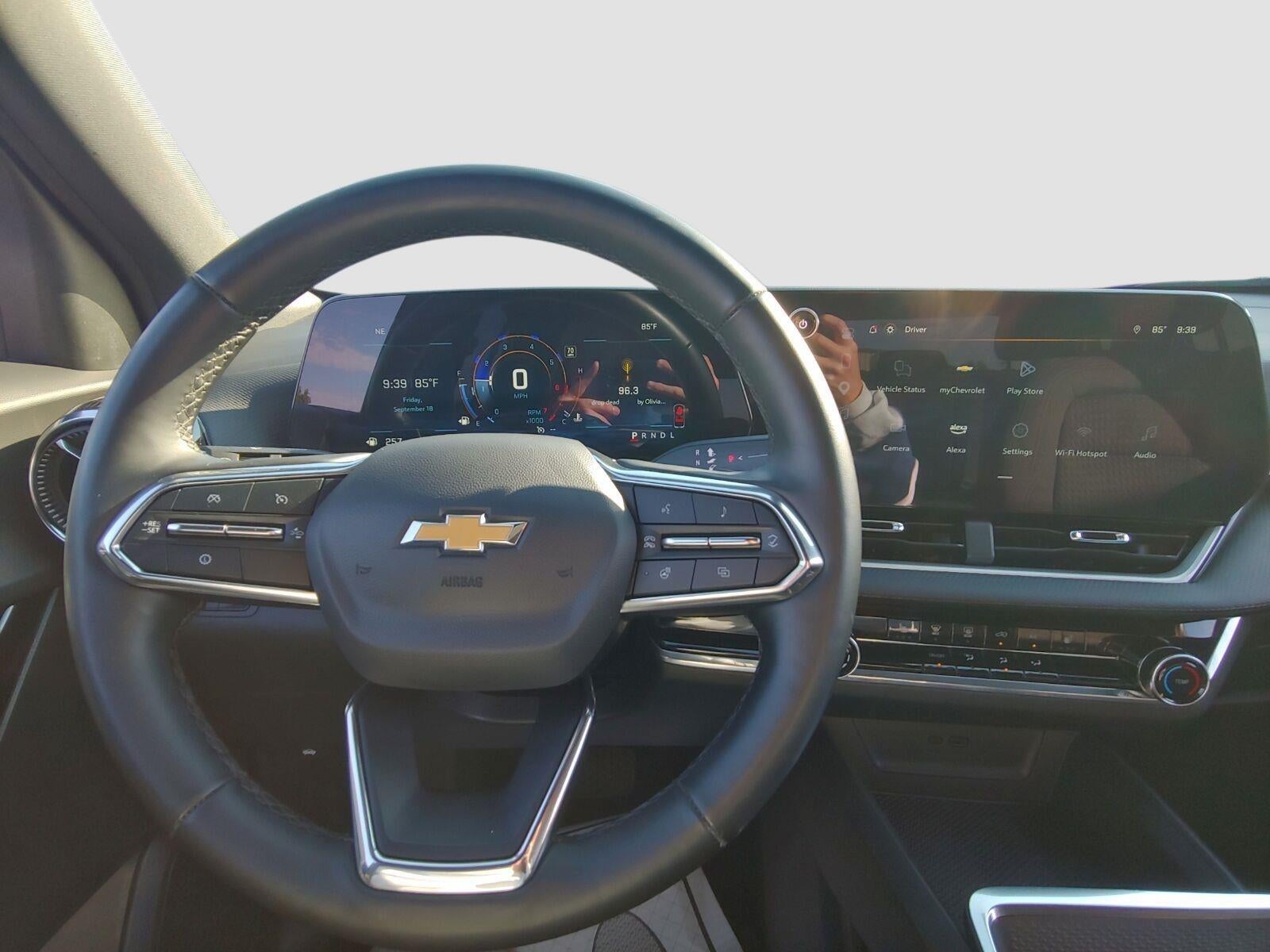 2025 Chevrolet Equinox AWD LT