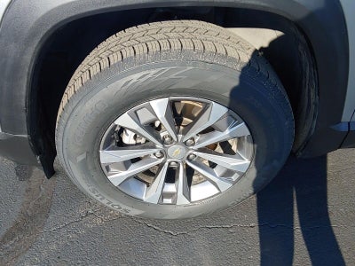 2025 Chevrolet Equinox AWD LT