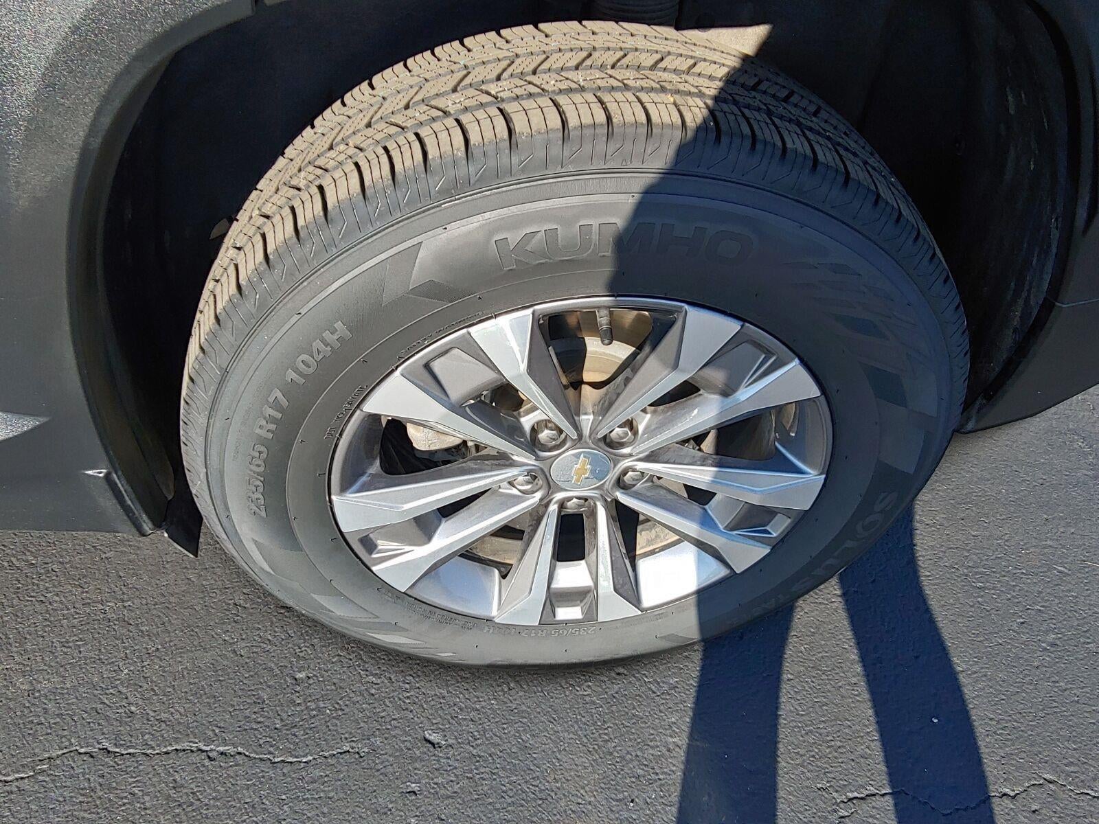 2025 Chevrolet Equinox AWD LT