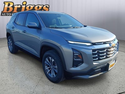 2025 Chevrolet Equinox AWD LT