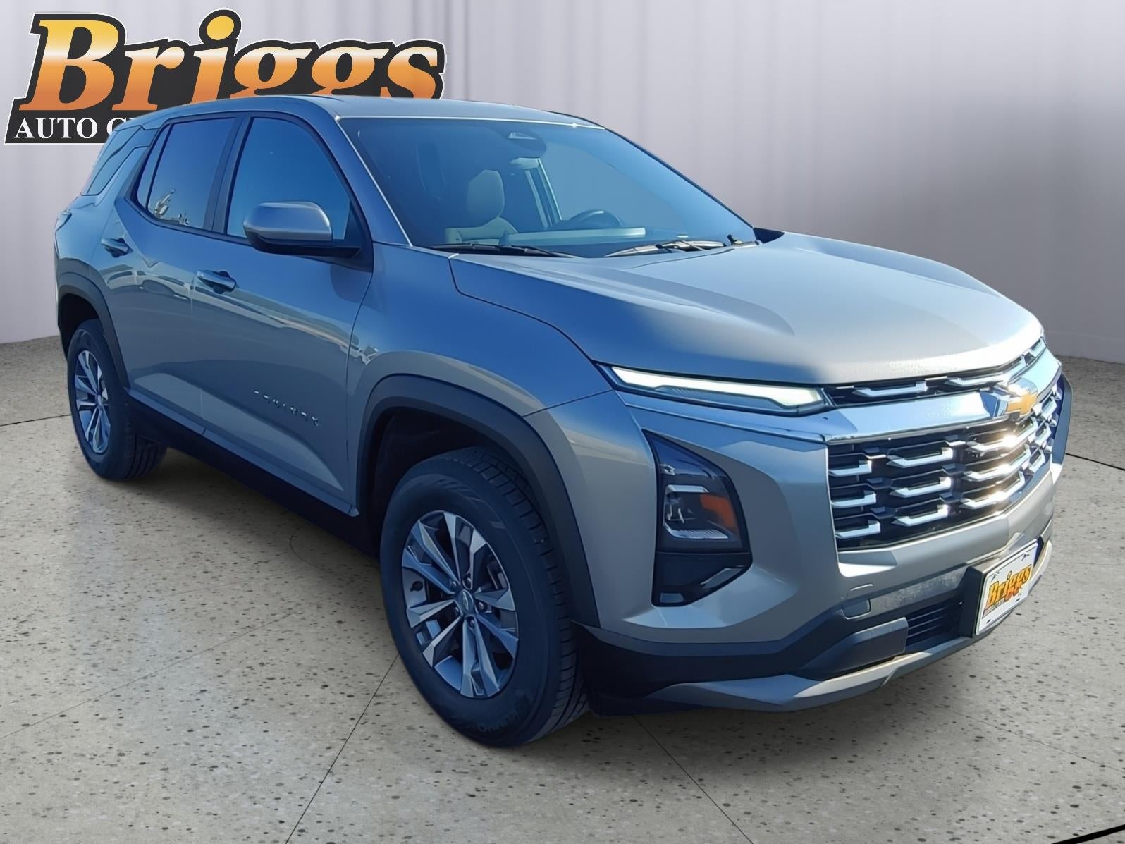 2025 Chevrolet Equinox AWD LT