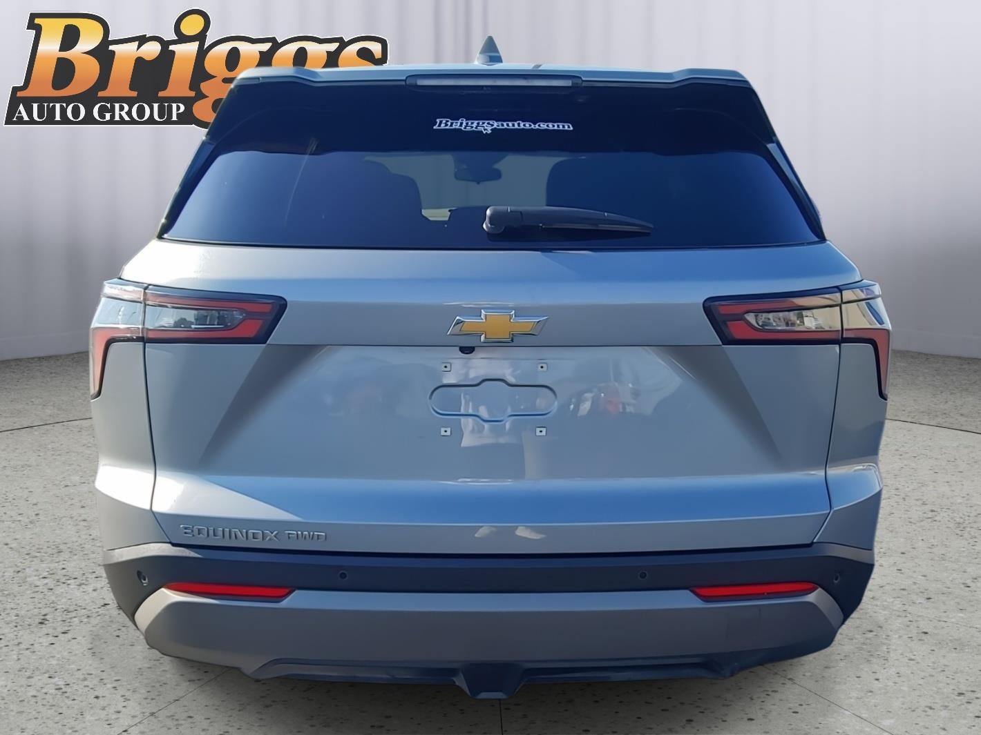 2025 Chevrolet Equinox AWD LT
