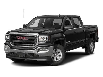 2016 GMC Sierra 1500 SLE