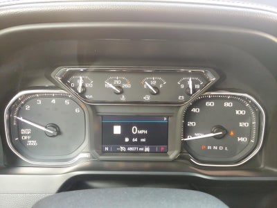 2019 GMC Sierra 1500 SLT