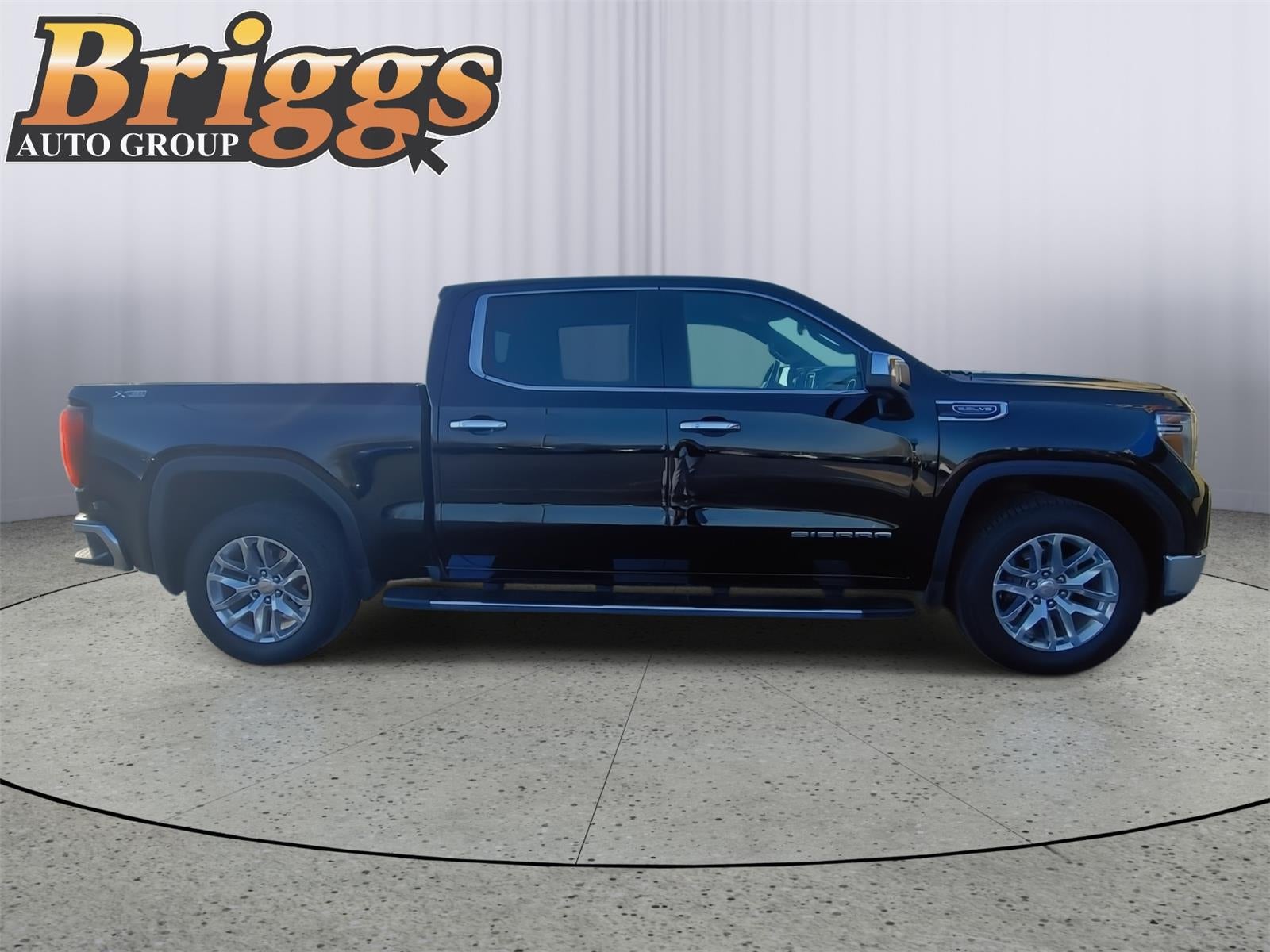 2019 GMC Sierra 1500 SLT
