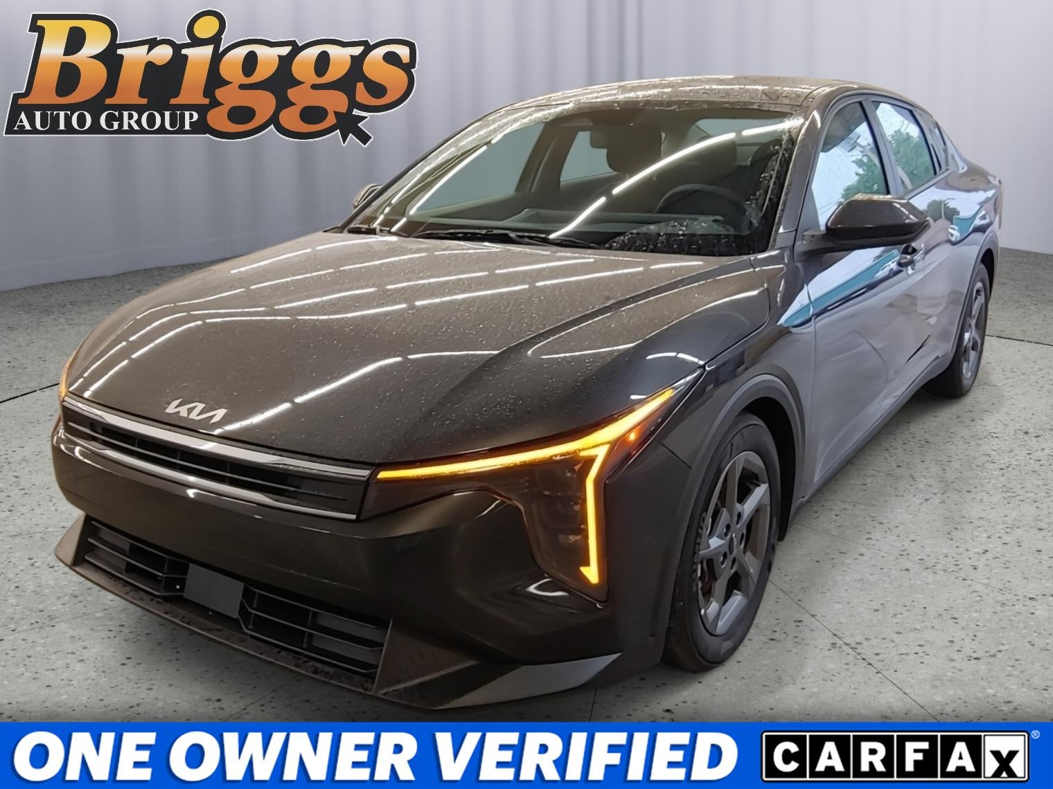 2025 Kia K4 LXS AT's photo