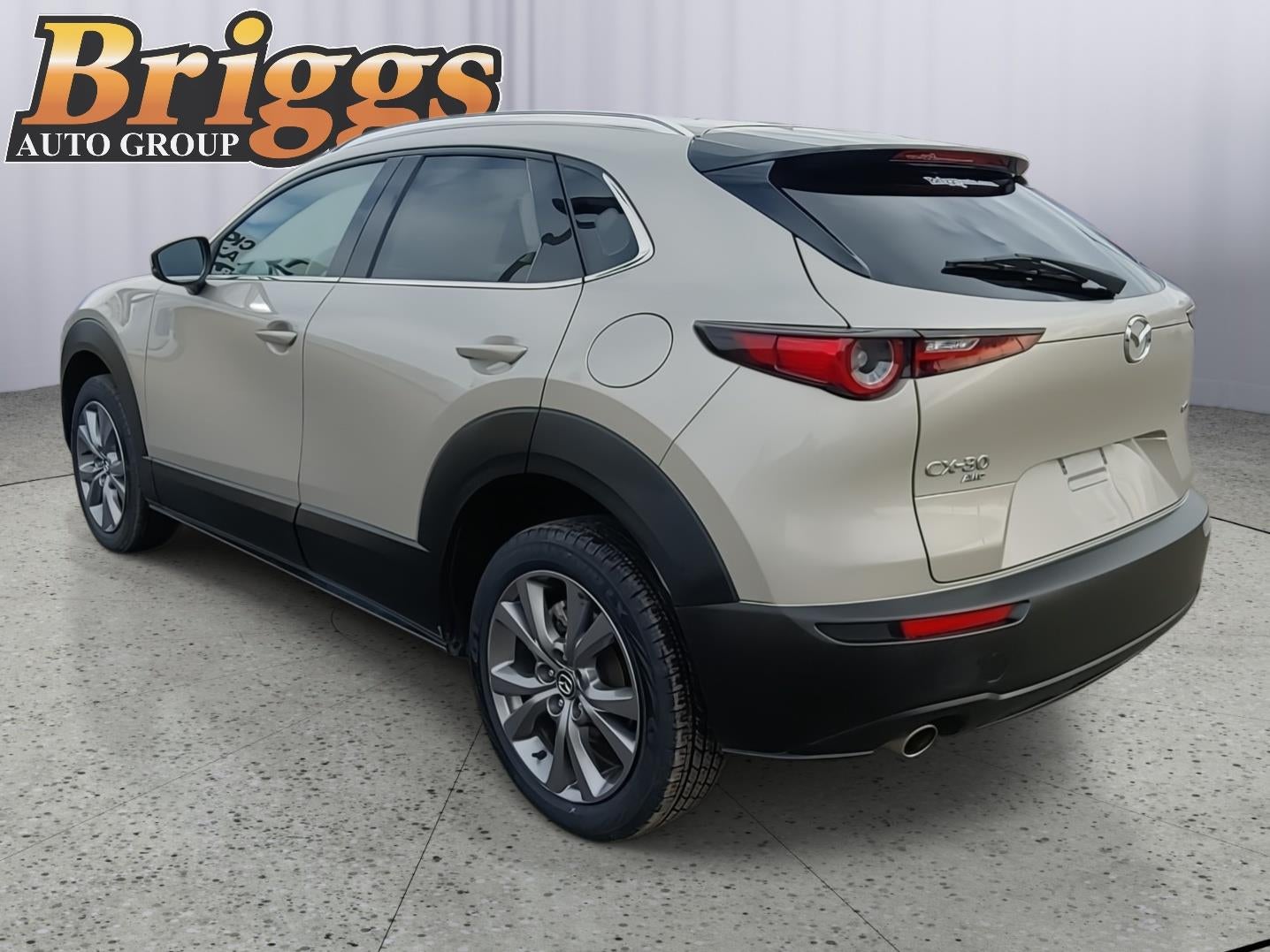2024 Mazda Mazda CX-30 2.5 S Premium Package