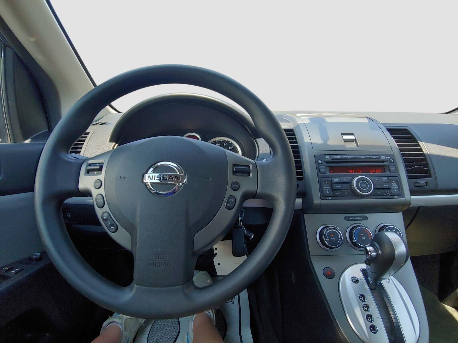 2012 Nissan Sentra 2.0 S
