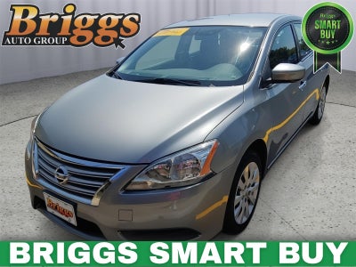 2014 Nissan Sentra SV