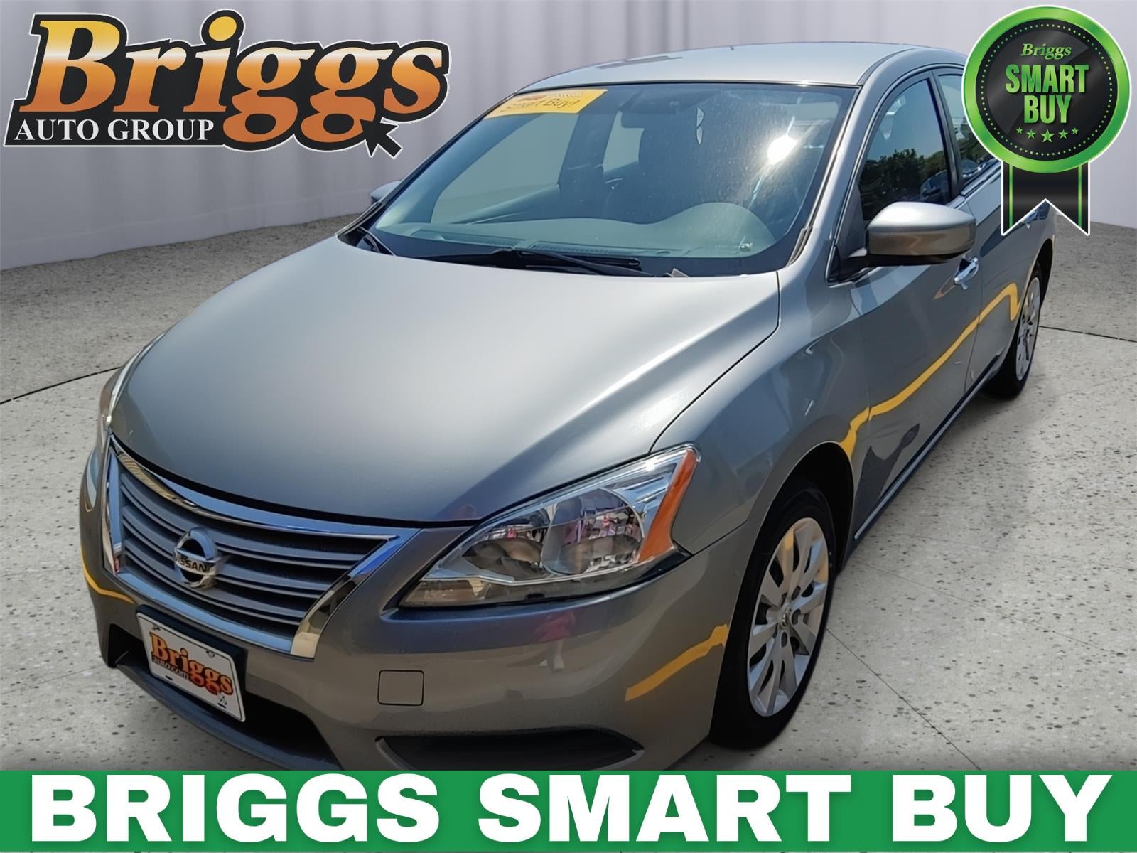 2014 Nissan Sentra SV