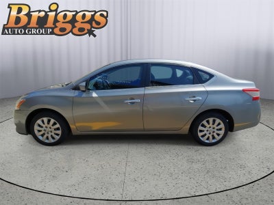 2014 Nissan Sentra SV